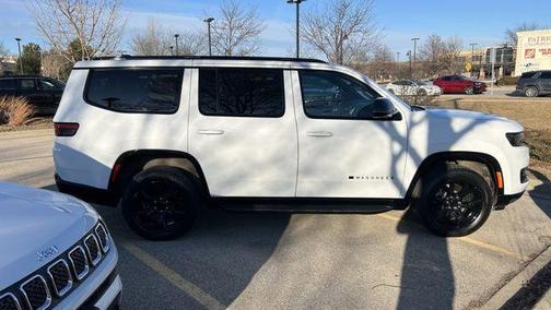 2024 Jeep Wagoneer Series II