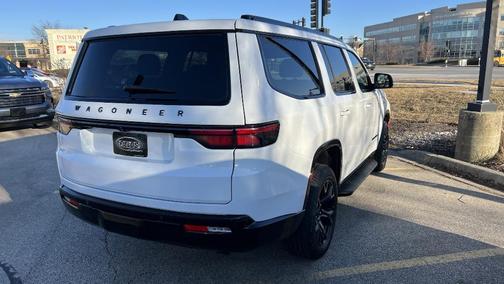 2024 Jeep Wagoneer Series II