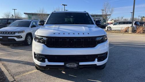 2024 Jeep Wagoneer Series II