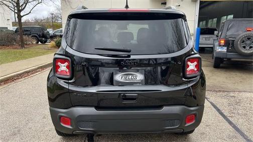 2023 Jeep Renegade Altitude