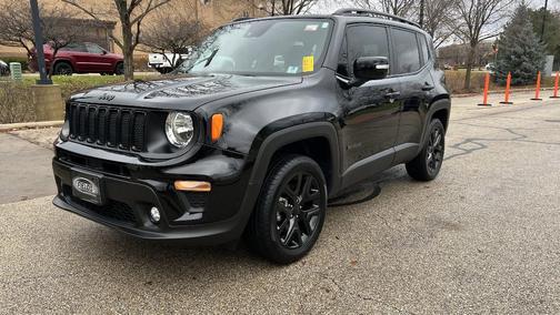 2023 Jeep Renegade Altitude