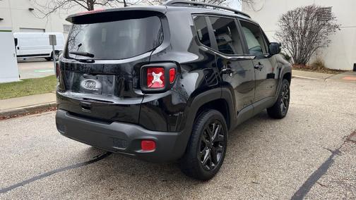 2023 Jeep Renegade Altitude