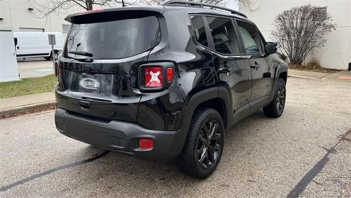 2023 Jeep Renegade Altitude
