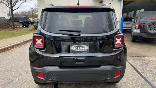 2023 Jeep Renegade Altitude