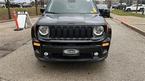 2023 Jeep Renegade Altitude