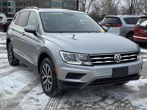 2020 Volkswagen Tiguan 2.0T SE