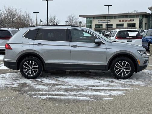 2020 Volkswagen Tiguan 2.0T SE
