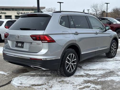 2020 Volkswagen Tiguan 2.0T SE