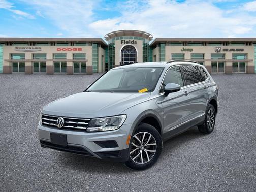 2020 Volkswagen Tiguan 2.0T SE