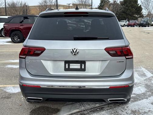 2020 Volkswagen Tiguan 2.0T SE