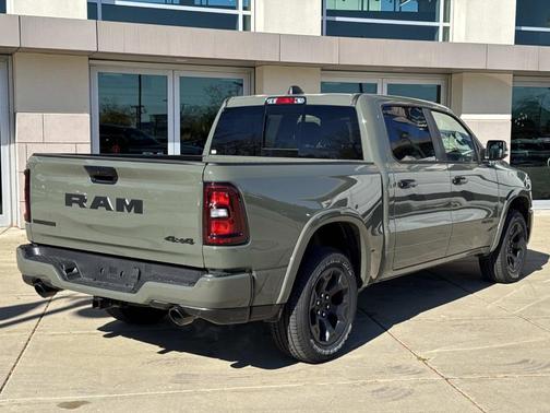 2026 RAM 1500 Big Horn