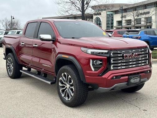 2023 GMC Canyon Denali