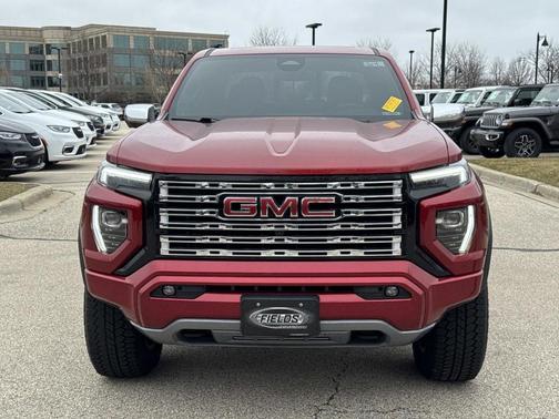 2023 GMC Canyon Denali