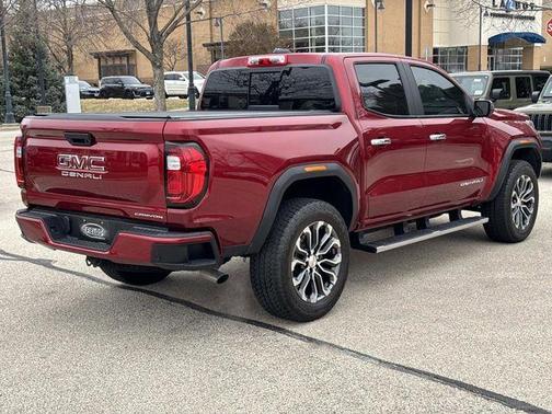 2023 GMC Canyon Denali