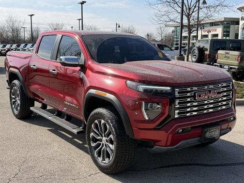 2023 GMC Canyon Denali