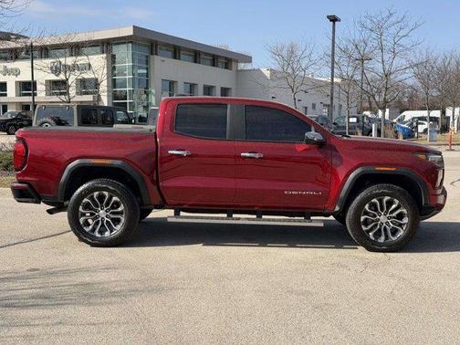 2023 GMC Canyon Denali