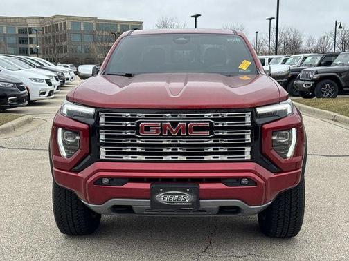 2023 GMC Canyon Denali