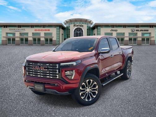 2023 GMC Canyon Denali