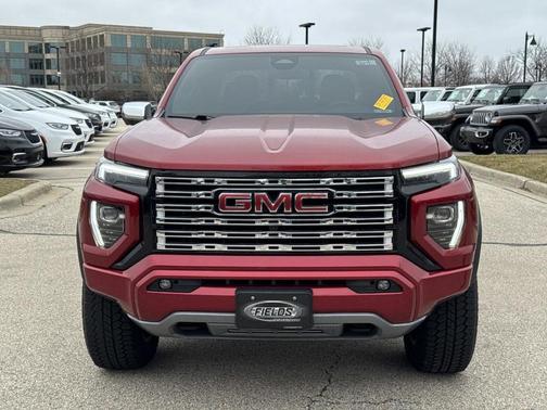 2023 GMC Canyon Denali