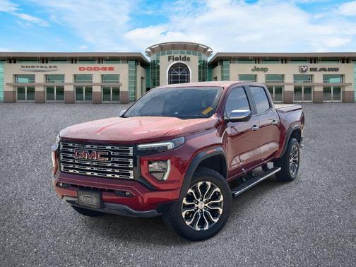 2023 GMC Canyon Denali