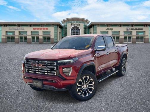 2023 GMC Canyon Denali