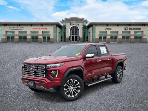 2023 GMC Canyon Denali