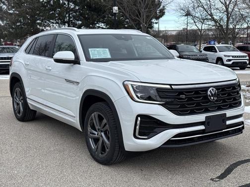 2024 Volkswagen Atlas Cross Sport 2.0T SEL R-Line