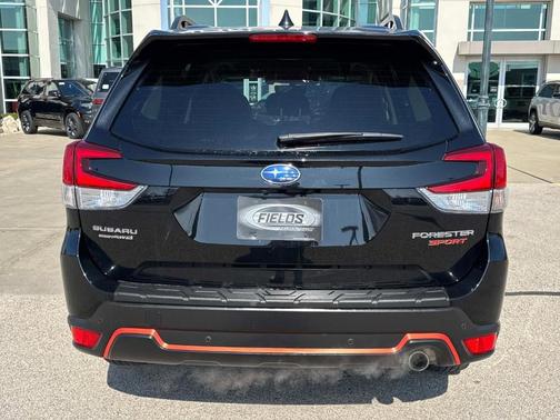 2020 Subaru Forester Sport