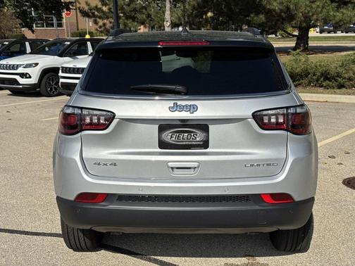 2026 Jeep Compass Limited