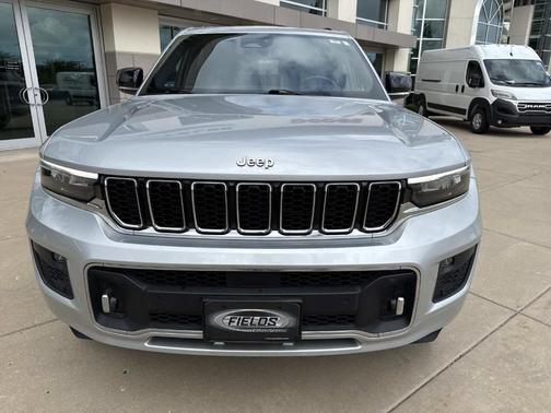 2022 Jeep Grand Cherokee L Overland