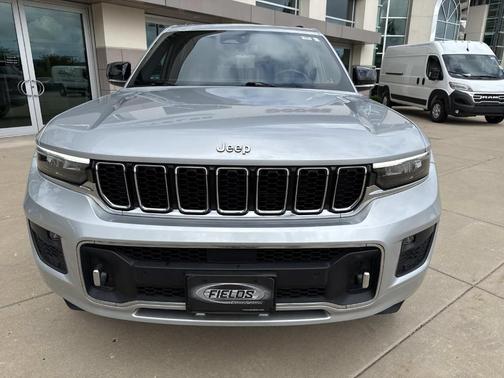 2022 Jeep Grand Cherokee L Overland