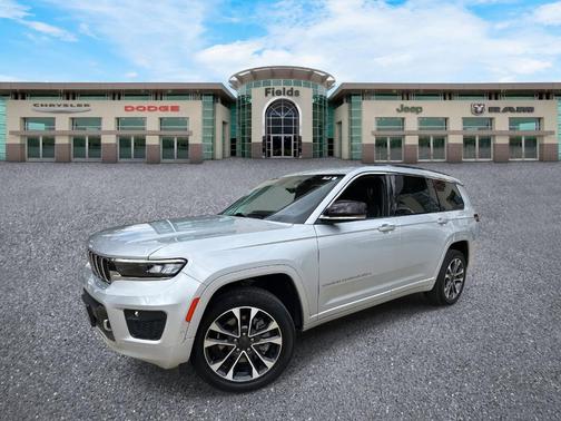 2022 Jeep Grand Cherokee L Overland