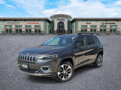 2022 Jeep Cherokee Limited