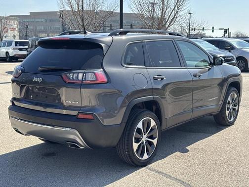 2022 Jeep Cherokee Limited