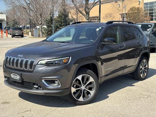2022 Jeep Cherokee Limited