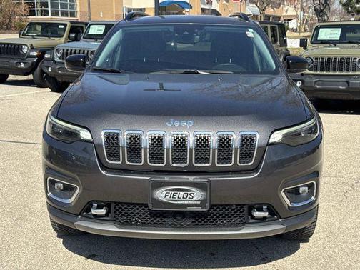 2022 Jeep Cherokee Limited