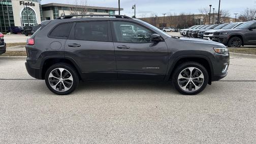 2022 Jeep Cherokee Limited