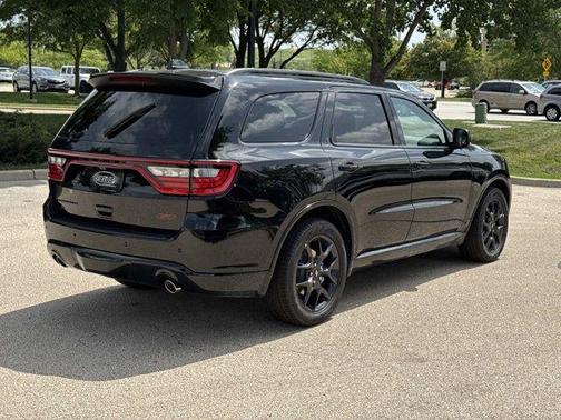 Black 2026 Dodge Durango GT HEMI V8