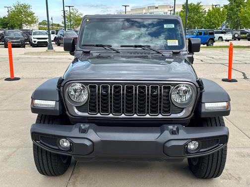 2025 Jeep Wrangler 4xe Sport