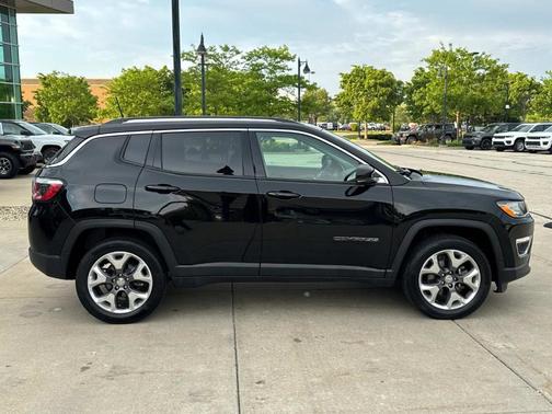 2020 Jeep Compass Limited