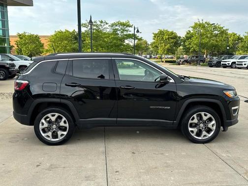 2020 Jeep Compass Limited