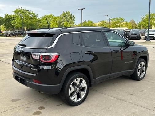 2020 Jeep Compass Limited