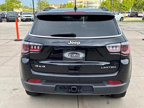2020 Jeep Compass Limited