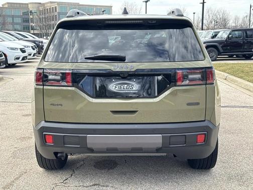 41 2026 Jeep Cherokee Overland