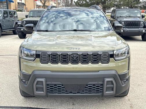 41 2026 Jeep Cherokee Overland