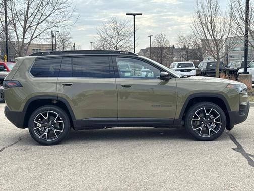 41 2026 Jeep Cherokee Overland