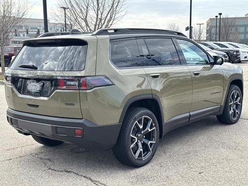 41 2026 Jeep Cherokee Overland