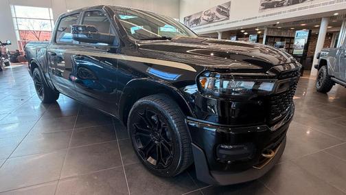 2026 RAM 1500 Big Horn