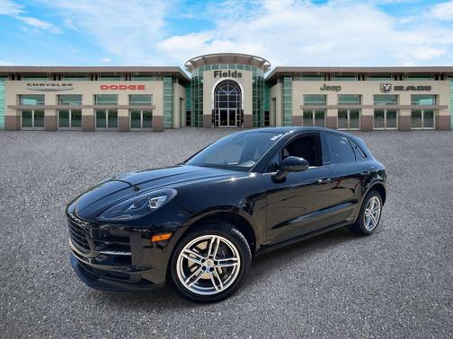 2021 Porsche Macan Base