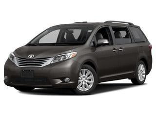 2017 Toyota Sienna XLE Premium